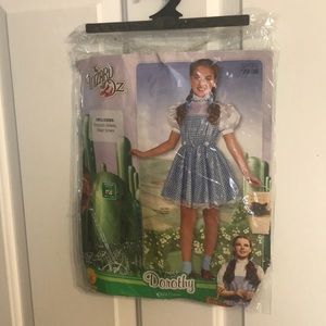 Wizard of oz costume